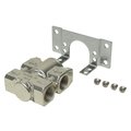 Derale Derale 25792 Thermostat with Brackets DER25792